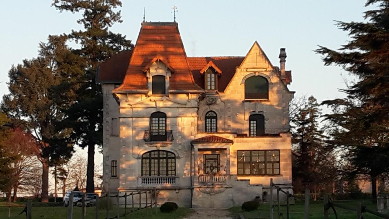 Villa Claude 코냐크 외부 사진