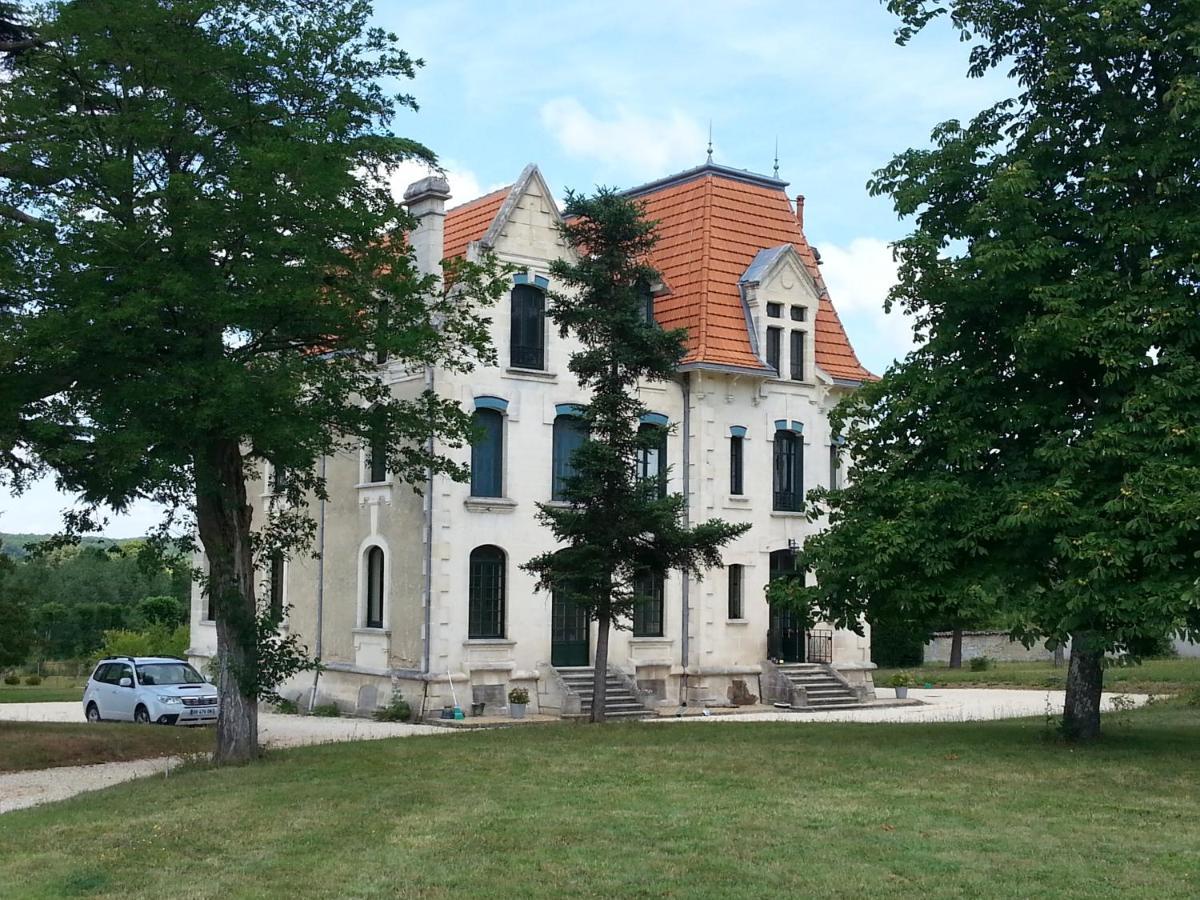 Villa Claude 코냐크 외부 사진