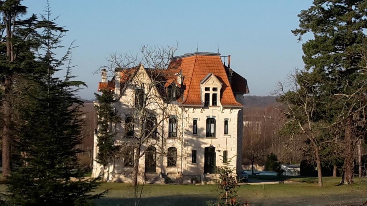 Villa Claude 코냐크 외부 사진