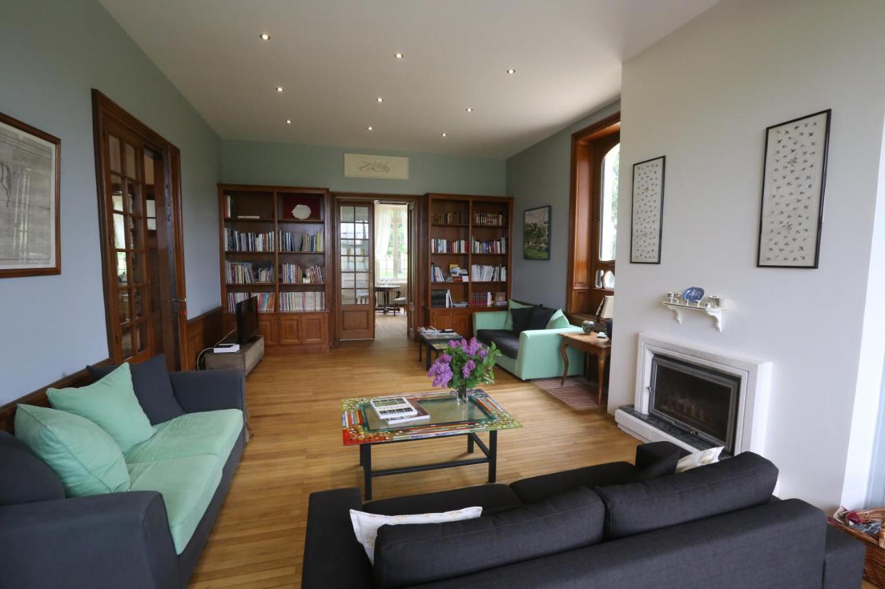 Villa Claude 코냐크 외부 사진