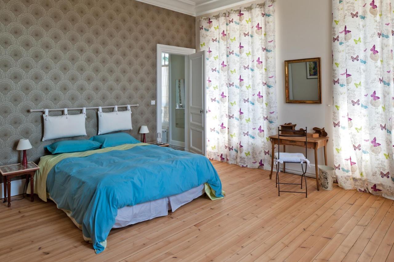 Villa Claude 코냐크 외부 사진