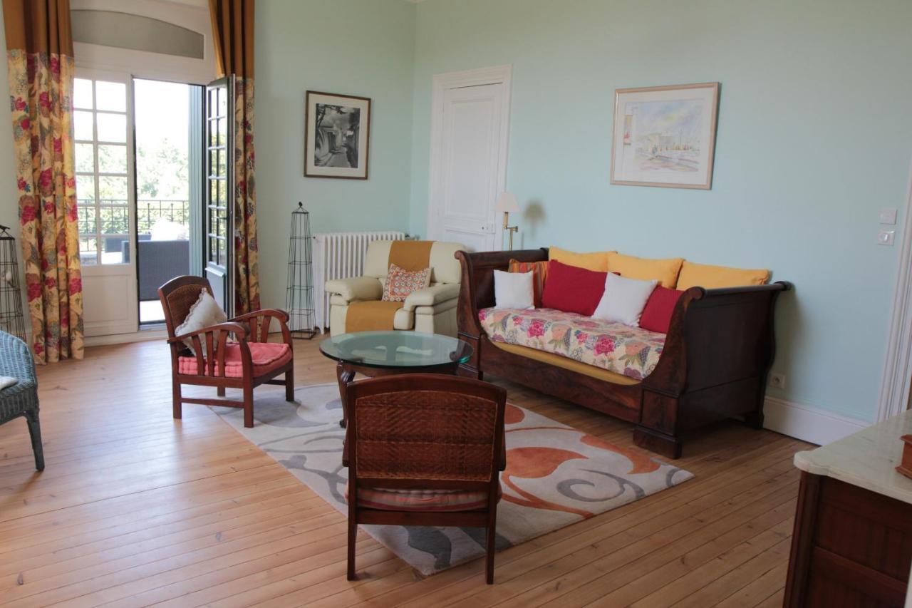 Villa Claude 코냐크 외부 사진