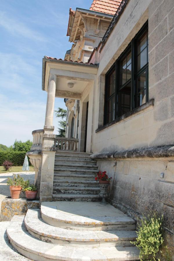 Villa Claude 코냐크 외부 사진